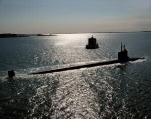 Defense Watch: Sub Deal Soon, Mach Buy, THAAD Investment, CUAS Marketplace