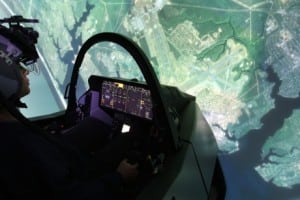 Lockheed Lowering F-35 Simulator Costs Through 3-D Printing