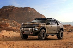 GM Names Retired Army General Charlton As President Of Defense Unit
