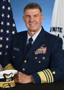 Schultz Says Coast Guard Studying Future IT Needs