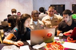 Marine Corps Ethical Hacking Program Discovers 150 Network Security Flaws