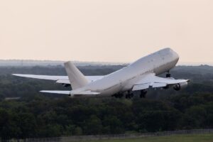 2028 Pegged As Delivery Date for VC-25B; USAF Says Former Qatari “Bridge” Aircraft Will Roll Out This Summer