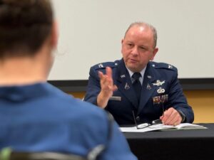 Interoperability Of Space Systems Not A “10,” But Not A “1,” Space Force Official Says