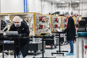 Rocket Lab To Design, Build And Operate Two GEO Satellites For Space Domain Awareness Under $90 Million Contract