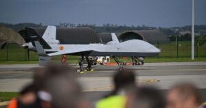 First MQ-9B for Belgian Air Force Has Debut Flight