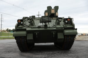 BAE Eyes Deal In Early ‘26 To Extend AMPV Production, Teams With Forterra For Autonomy Effort