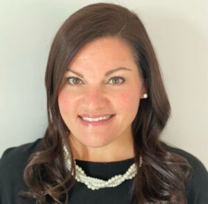 Angela Ambrose, the Vice President of Government Relations and Communications at GM Defense LLC. (Photo: GM Defense)