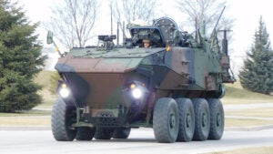 ARV from GDLS