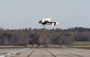 aurora lightningstrike vtol xplane