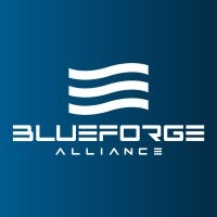 Blueforge alliance logo