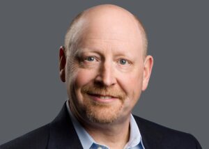 Bob Stevens is the vice president of public sector at Gitlab Inc. (Photo: GitLab)
