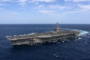 Navy Approves First 3D Printed Metal Component For Use On A Ship