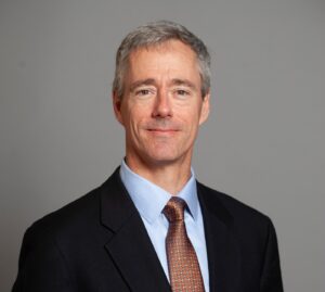 David Chapman, Vice President of Government and Defense for Michelin North America, Inc. (Photo: Michelin)