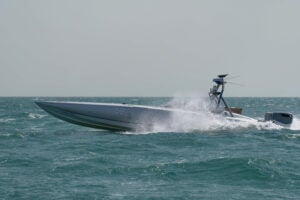 MARTAC USV Completes Eight Day Autonomous Demo For Navy