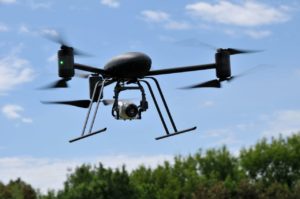 Draganfly Drone