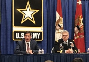 Army Going With 6.8mm Caliber Rifle For Next-Gen Squad Weapon, Tests To Start Next Summer