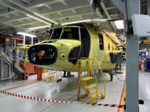 Boeing Wants Army’s ‘Commitment’ To CH-47F Block II, As Lawmaker Cites Concern On Program’s Fate
