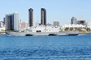 Navy Accepts Last Part Of LCS Anti-Submarine Warfare Mission Package
