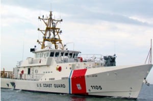 Fast Response Cutter, FRC, Norvell, coast guard