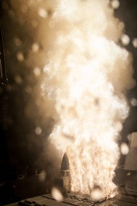 FTM-45 MDA SM2 IIA test