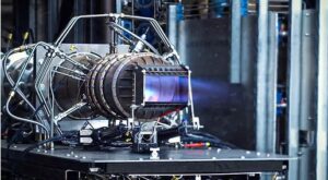 hermeus engine prototype