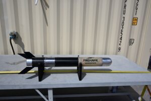 Firehawk Completes Flight Tests Of Javelin And Stinger-Class Rocket Motors