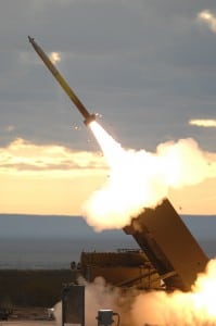 Launch of GMLRS