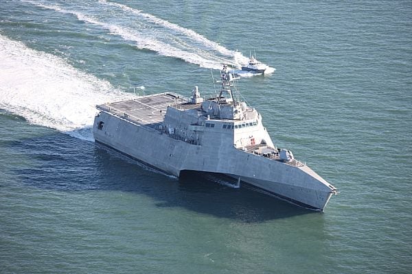 Defense Daily, Friday, November 30, 2018, Vol. 280, Issue 40