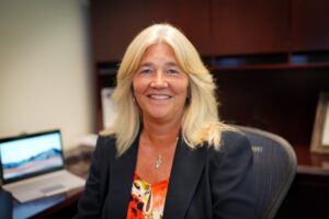Lisa Finneran is the vice president of engineering with General Dynamics Mission Systems. (Photo: General Dynamics)