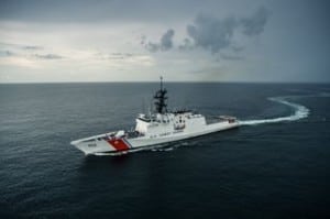 NSC, National Security Cutter Munro