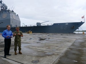 Navy Leadership To See Draft FSA Next Month, Unmanned A Priority
