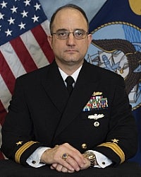 Program Executive Officer, Unmanned and Small Combatants (Photo: U.S. Navy)