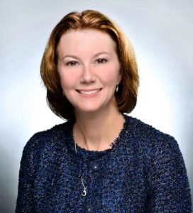Rebecca Torzone, Vice President of Airborne Sensors and Networks Engineering and Sciences, Northrop Grumman Mission System.s (Photo: Northrop Grumman)