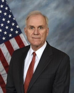 Richard V Spencer SECNAV official