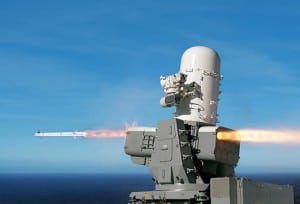 RTX Wins SeaRAM Ship Self-Defense Contract For Australian Frigates