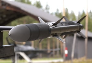 U.S. OKs Potential $1.23 Billion AMRAAM Missile Deal with Germany