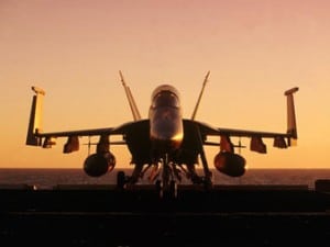 Navy F/A-18E Super Hornet