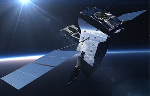 Lockheed Martin Selects Potential Payload Providers for Next-Gen Missile Warning System