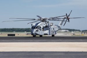 Lockheed Martin CH-53K King Stallion