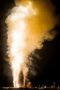SM-3 block IIA success intercept launch test SFTM-1
