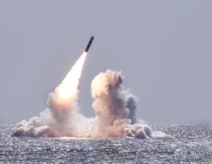 Lockheed Martin Wins Hundreds Of Millions In Trident II Mods