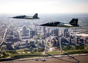 No Protest for T-X Contract Award to Boeing