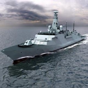 Canadian Surface Combatant Paused During Objection