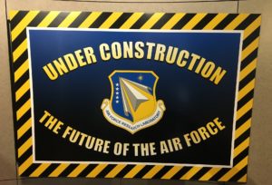 The Air Force Research Lab at Wright-Patterson AFB in Dayrton, Ohio.