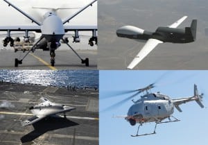 unmanned