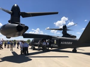 Bell Developing Future Light Scout Aircraft For U.S. Army