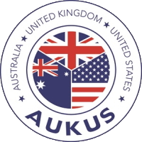 AUKUS logo (Image: Australia Department of Defense)