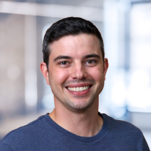Michael DiOrio is Chief Operations and Product Officer at Dataminr. (Photo: Dataminr)