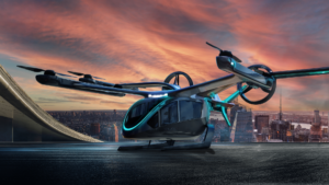 Embraer, eve, evtol