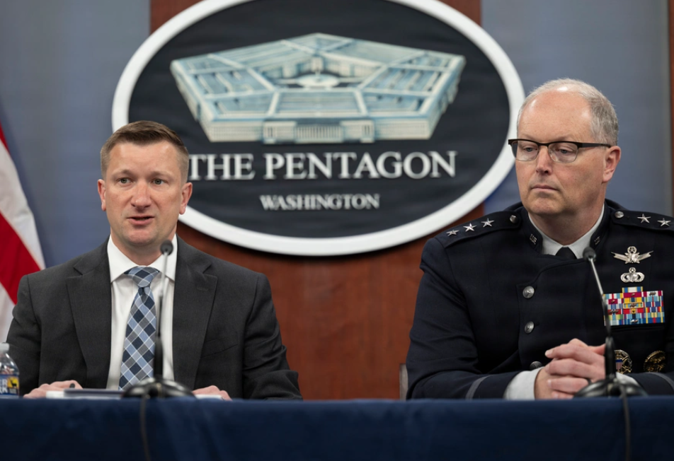 Defense Daily, Wednesday, April 22, 2026, Vol. 310, Issue 16